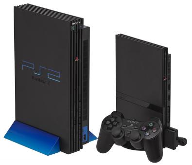 PS3 and PS2