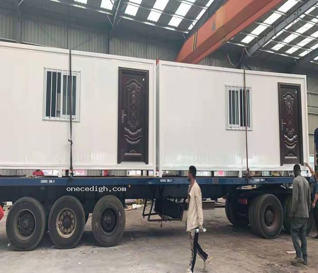 Prefabricated Houses and Containers