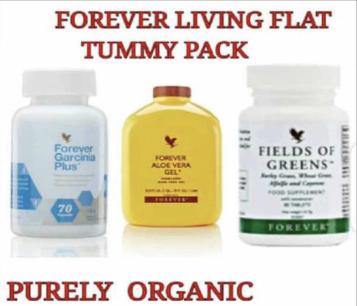Forever living weight management 